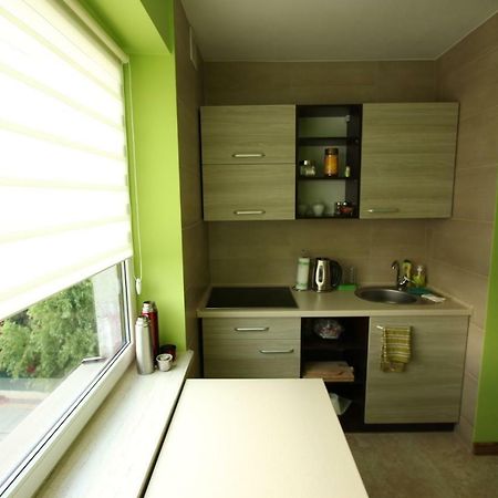 U Elzbiety Apartment เวบา ภายนอก รูปภาพ