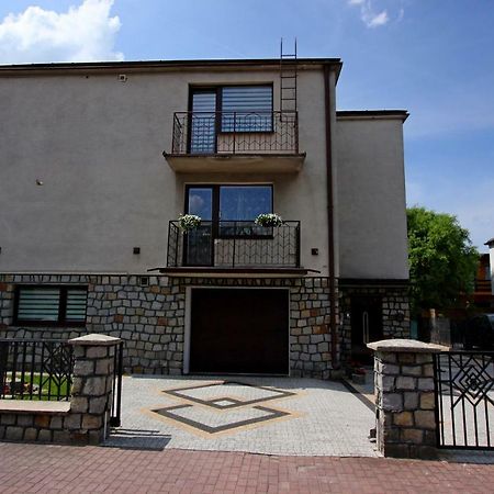 U Elzbiety Apartment เวบา ภายนอก รูปภาพ