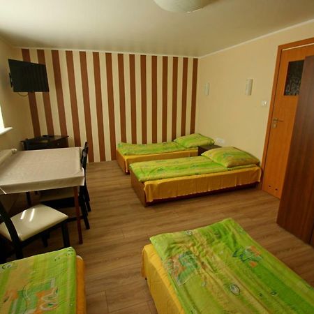 U Elzbiety Apartment เวบา ภายนอก รูปภาพ