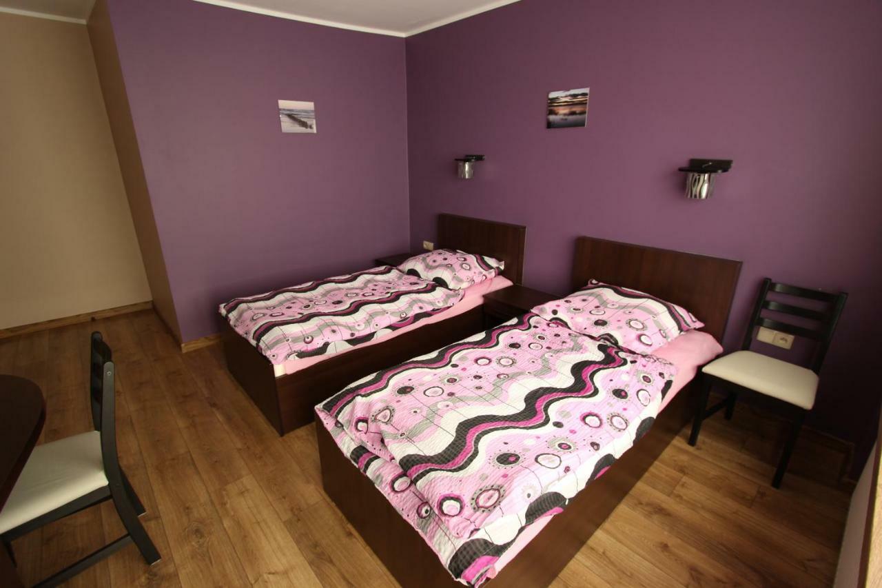 U Elzbiety Apartment เวบา ภายนอก รูปภาพ