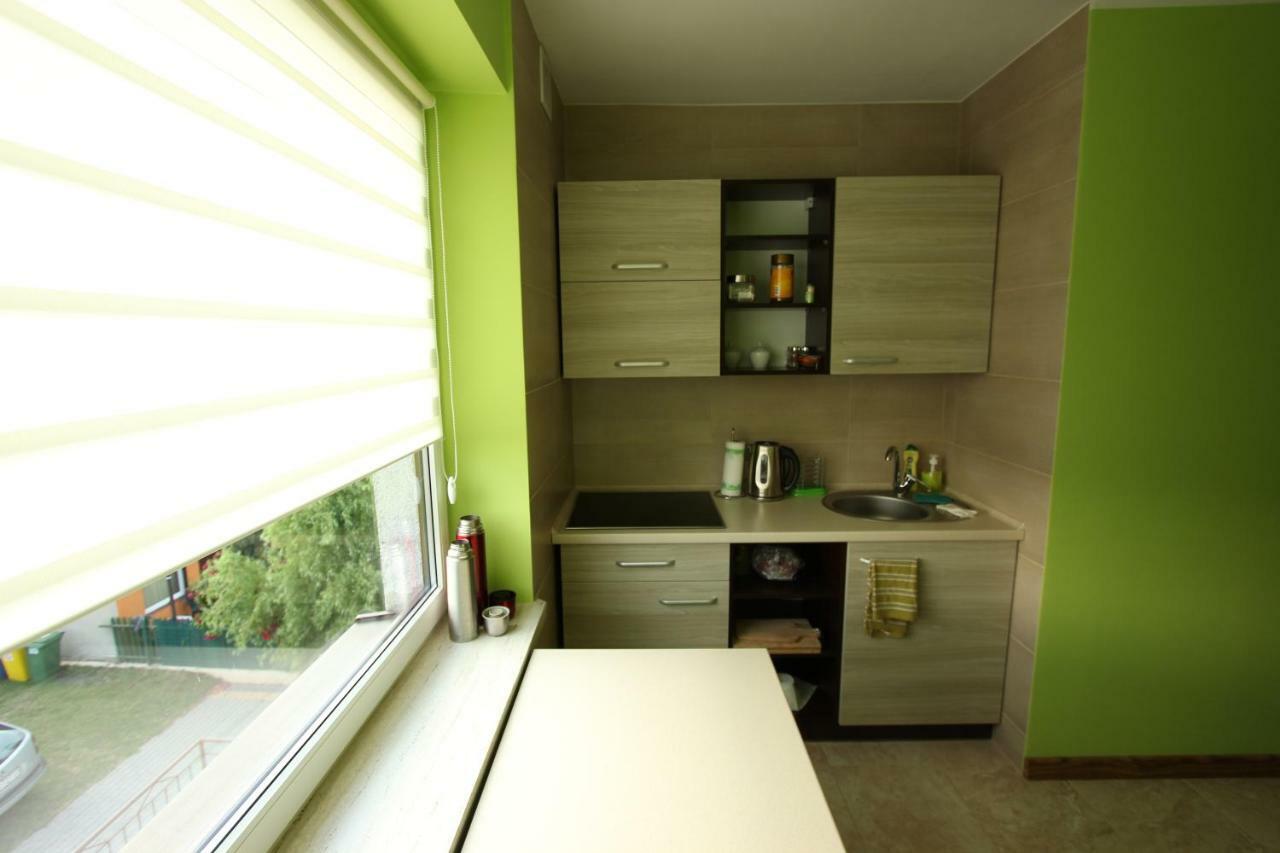 U Elzbiety Apartment เวบา ภายนอก รูปภาพ
