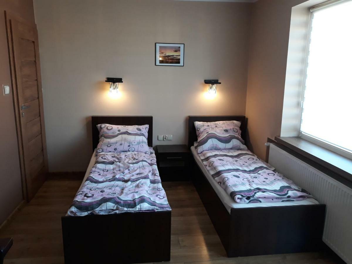 U Elzbiety Apartment เวบา ภายนอก รูปภาพ