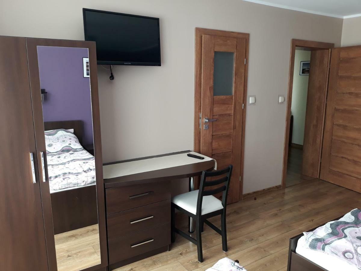 U Elzbiety Apartment เวบา ภายนอก รูปภาพ