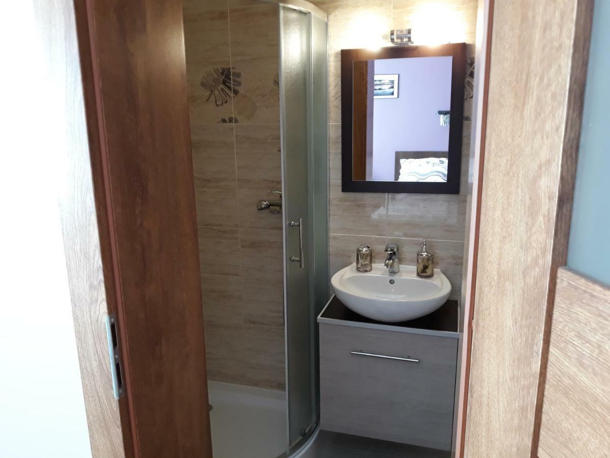 U Elzbiety Apartment เวบา ภายนอก รูปภาพ