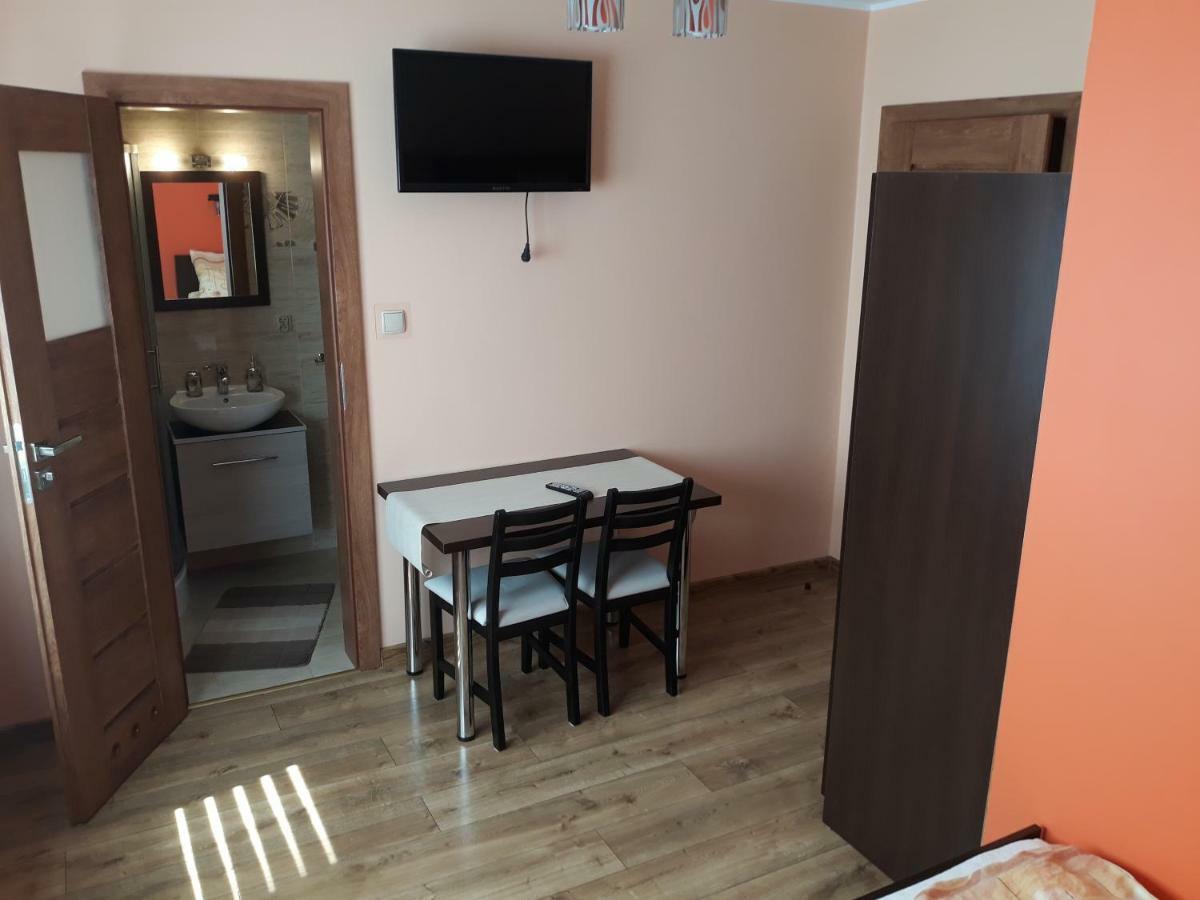U Elzbiety Apartment เวบา ภายนอก รูปภาพ