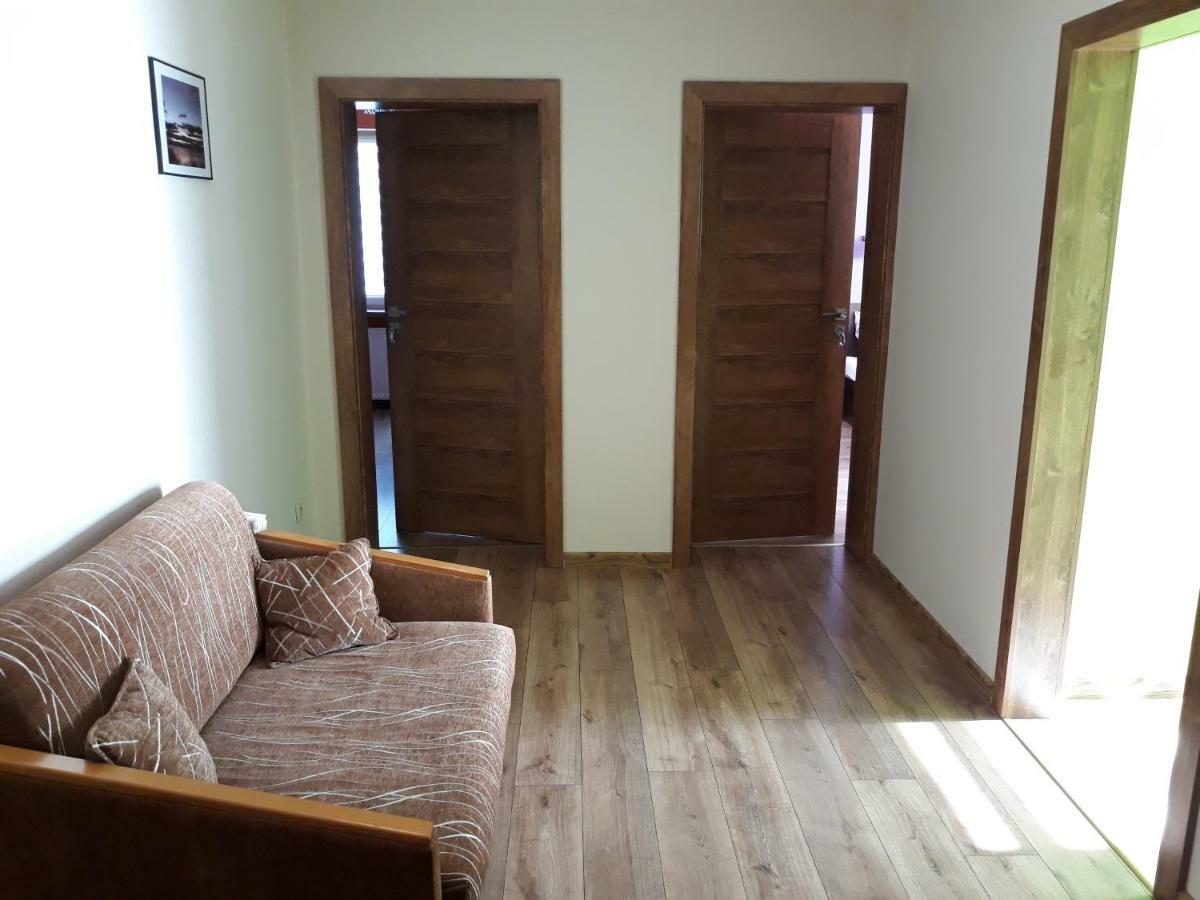 U Elzbiety Apartment เวบา ภายนอก รูปภาพ