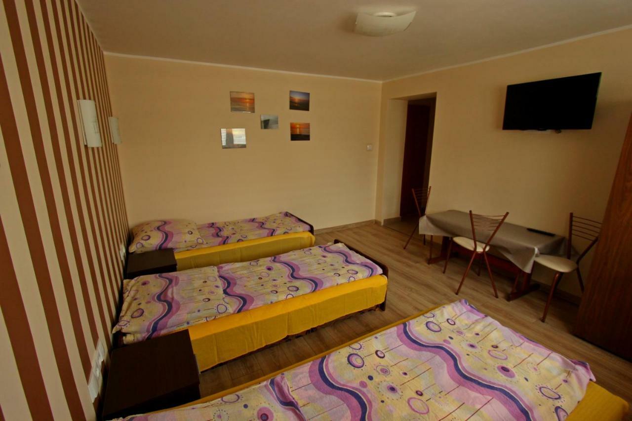 U Elzbiety Apartment เวบา ภายนอก รูปภาพ