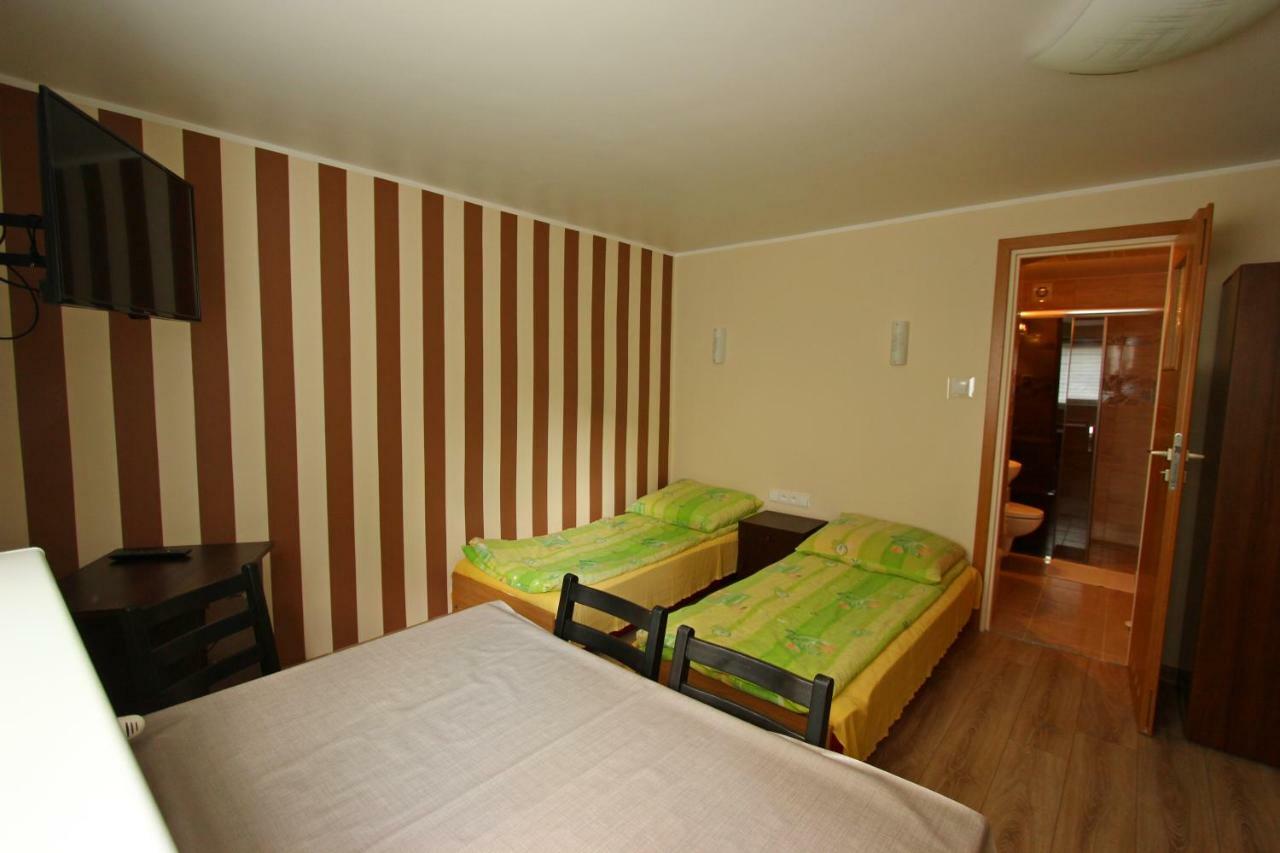 U Elzbiety Apartment เวบา ภายนอก รูปภาพ