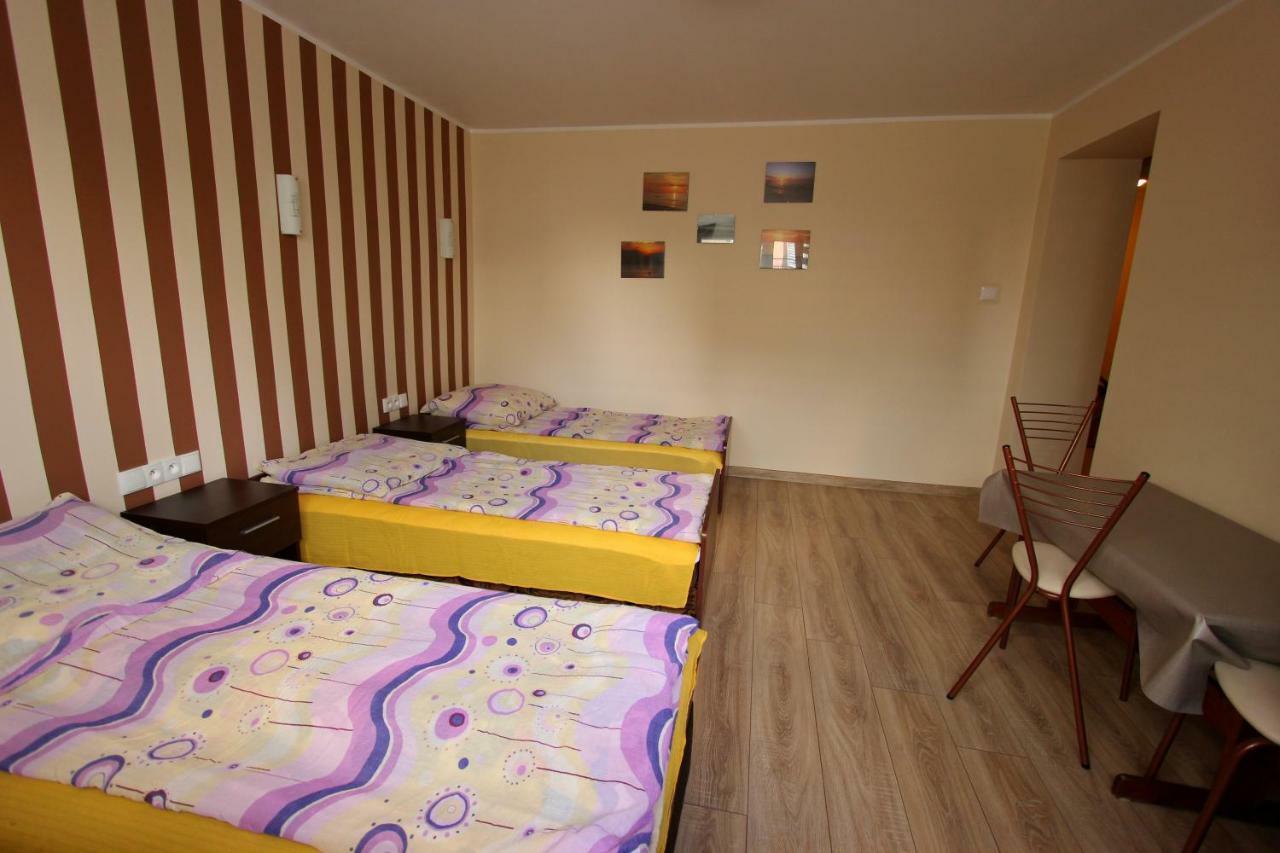 U Elzbiety Apartment เวบา ภายนอก รูปภาพ