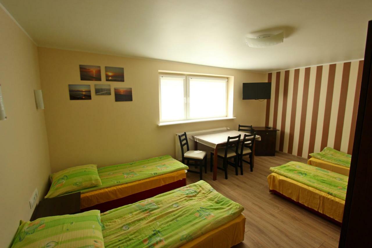 U Elzbiety Apartment เวบา ภายนอก รูปภาพ