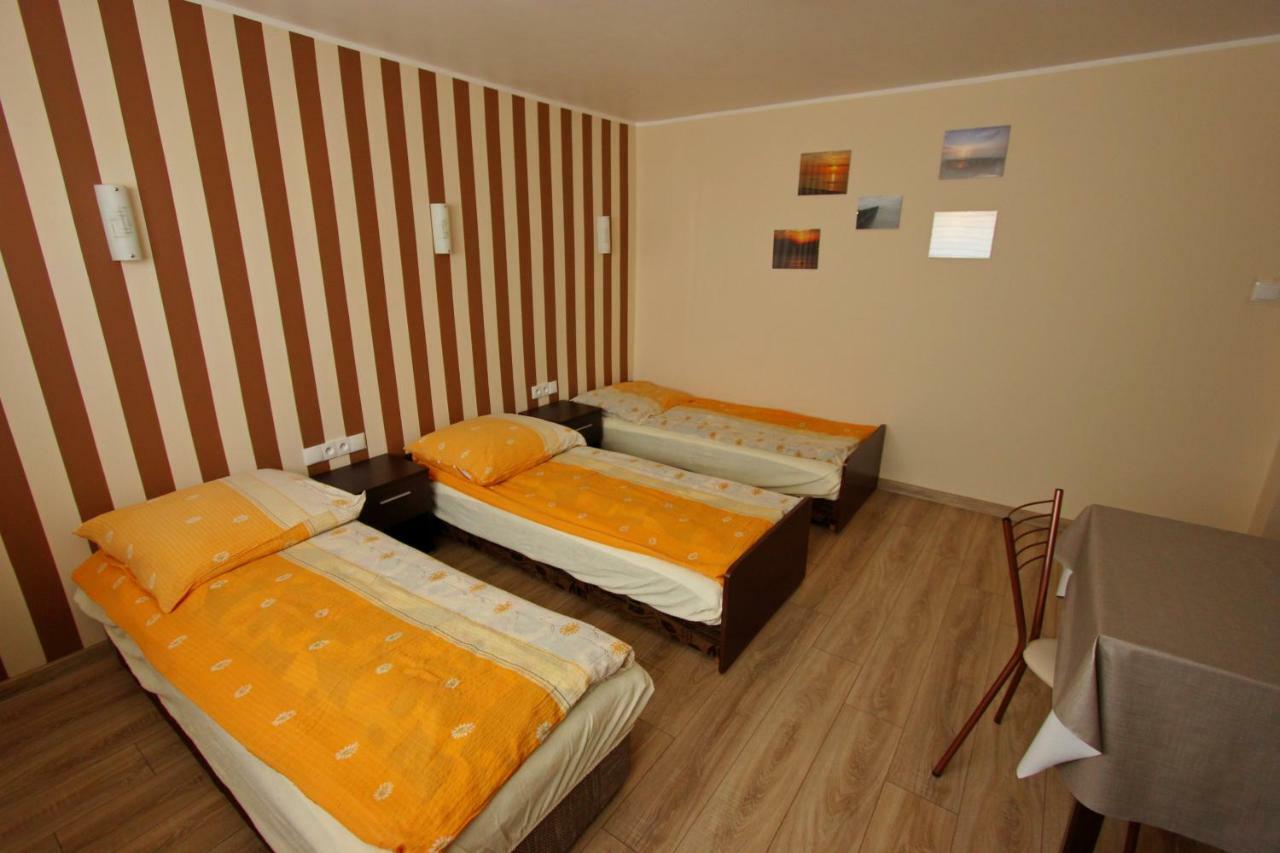 U Elzbiety Apartment เวบา ภายนอก รูปภาพ