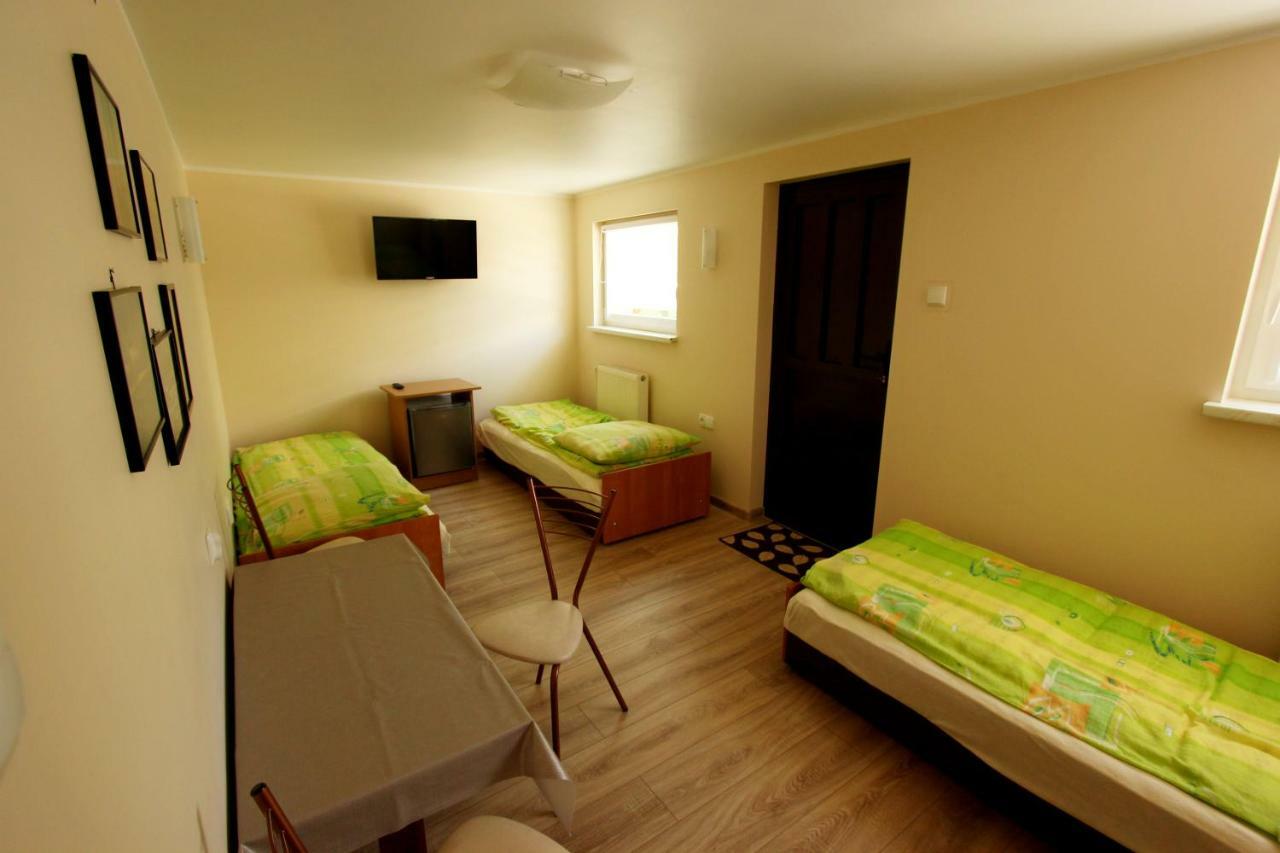 U Elzbiety Apartment เวบา ภายนอก รูปภาพ