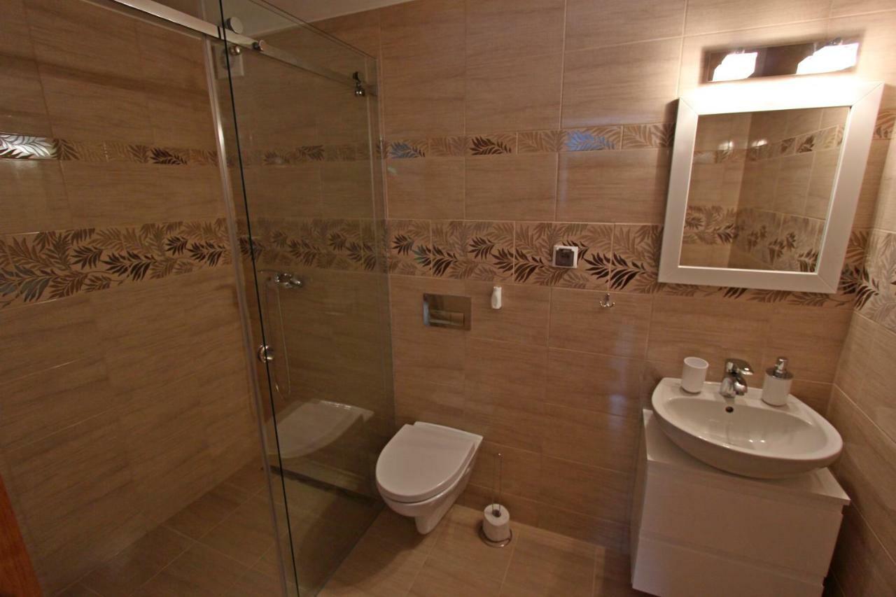 U Elzbiety Apartment เวบา ภายนอก รูปภาพ