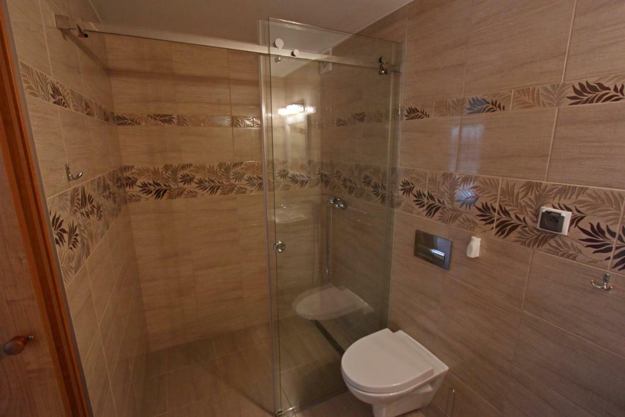 U Elzbiety Apartment เวบา ภายนอก รูปภาพ