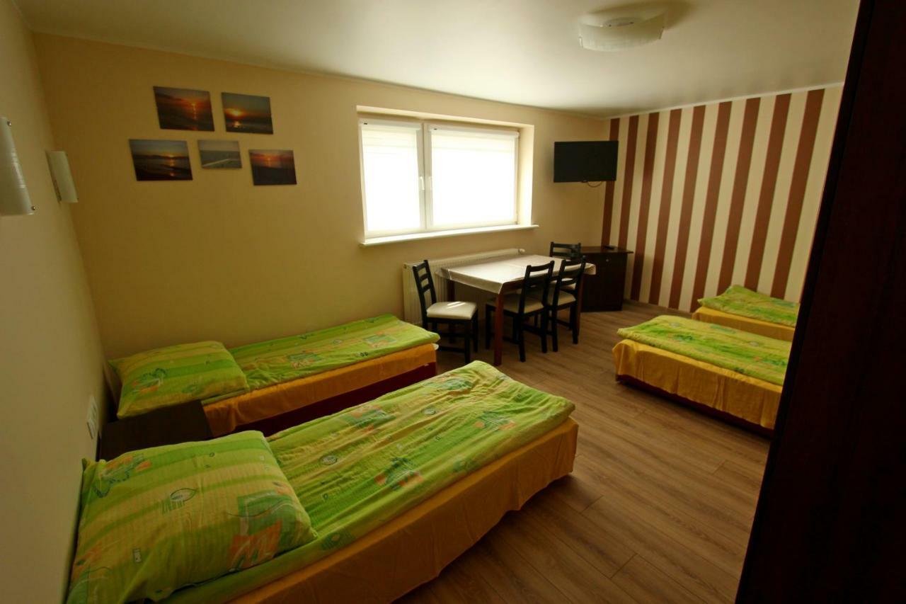 U Elzbiety Apartment เวบา ภายนอก รูปภาพ
