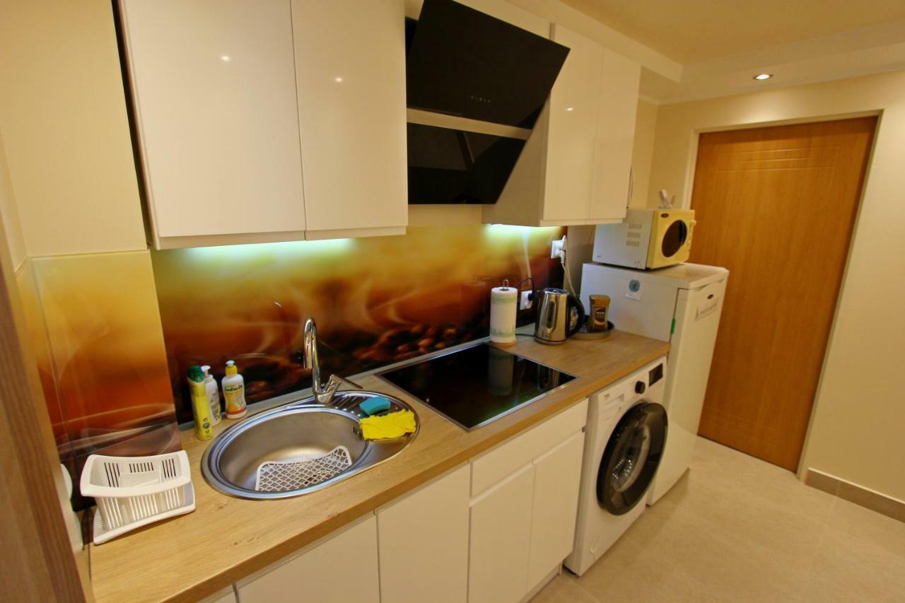 U Elzbiety Apartment เวบา ภายนอก รูปภาพ
