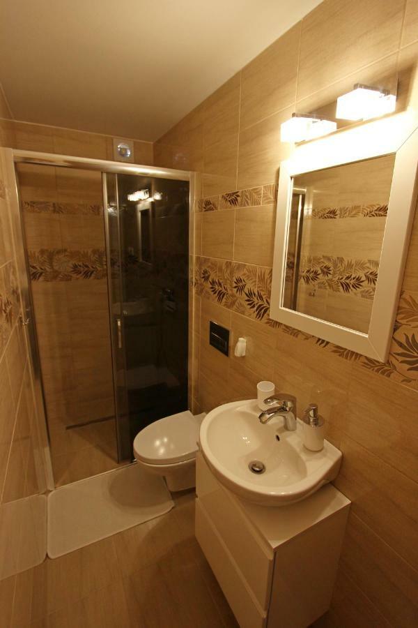 U Elzbiety Apartment เวบา ภายนอก รูปภาพ