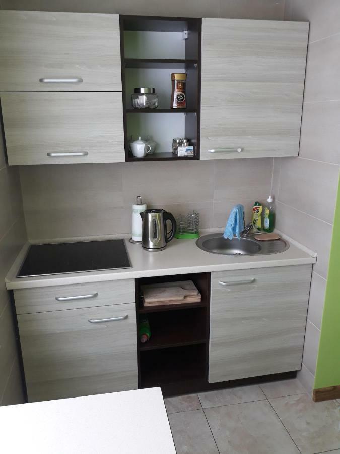 U Elzbiety Apartment เวบา ภายนอก รูปภาพ