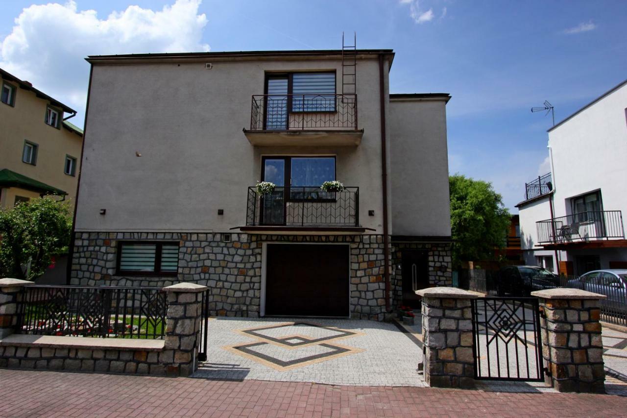 U Elzbiety Apartment เวบา ภายนอก รูปภาพ