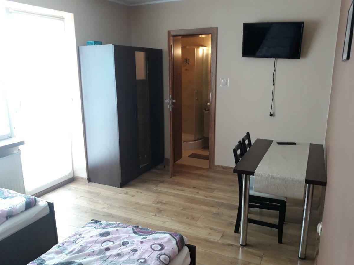 U Elzbiety Apartment เวบา ภายนอก รูปภาพ