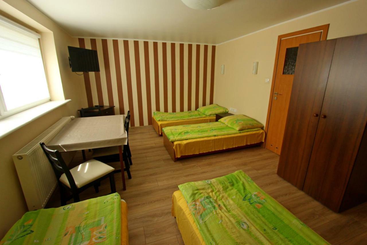 U Elzbiety Apartment เวบา ภายนอก รูปภาพ